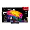 Lg - Smart Tv Oled Evo Ai 77 C6 Pro Oled77c66lb-charcoal Black