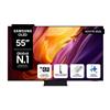 Samsung - Smart Tv Oled 4k Ai 65 Qe65s95hftxzt-graphite Black
