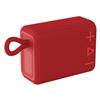 Irradio - Diffusore Wireless Ir-g30-rosso