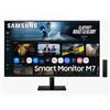 Samsung - Smart Monitor Tv Lcd Uhd 4k 32 M7 - M70f-black