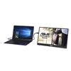 Asus - Monitor Lcd Fhd 15,6 Mb16acv-nero