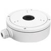 HIKVISION box posteriore in alluminio bianco - DS-1280ZJ-S