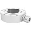 HIKVISION Junction Box Ã˜140 mm in Alluminio - DS-2280ZJ-WA140