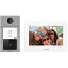 HIKVISION Kit Videocitofono IP DS-KIS604-S Full HD - DS-KIS604-S