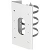 HIKVISION Staffa per montaggio su palo verticale - DS-1475ZJ-SUS