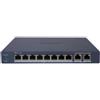 HIKVISION Switch di rete 8 Porte Poe - DS-3E1510P-EI/M