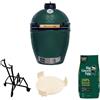 Big Green Egg Kamado Big Green Egg Medium Ø 38 cm - BGE 117625 - STARTER SET