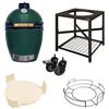Big Green Egg Kamado Big Green Egg Medium Ø 38 cm - BGE 117625 - PACCHETTO FRAME
