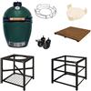 Big Green Egg Kamado Big Green Egg Large Ø 46 cm - BGE 117632 - PACCHETTO EXPANSION FRAME