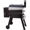 TRAEGER Barbecue a Pellet Traeger Pro 22 Nero con Sonda per Carne e 6 Modalità di Cottura