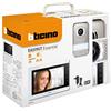 BTicino Kit Video 7'' Vivavoce Monofamiliare con Citofono BTicino Easykit Essential 2 Fili - 317913