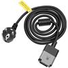 Ecoflow Powerstream Ac Cable - 3m - Ecoflow - ECW.EFL-BKWAC-3M-EU