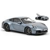 Norev PORSCHE 911 CARRERA 2025 POLAR SILVER METALLIC 1:18