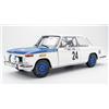 Solido BMW 2002 Ti N.24 RALLY MONTECARLO 1969 NIGHT VERSION MAKINEN-EASTER 1:18