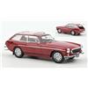 Norev VOLVO 1800 ES (US VERSION) 1972 RED WITH LOWER SIDE STRIPES 1:18
