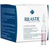 Rilastil Lipofusion Concentrato in Fiale 10 Fiale da 7,5 ml