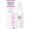 Dermafresh Ipersudorazione Latte Deodorante Corpo 100 ml