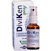 WIKENFARMA SRL Diviken Spray Orale 21ml