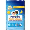 Pampers sl xl 13pz