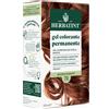 Herbatint Tintura Per Capelli Gel Permanente 7R Biondo Ramato 170ml