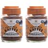 Sonnentor Caffè di farro biologico, caffè finto istantaneo, 2 x 50 g