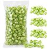 Generico Caramelle Dure Assortite 1Kg Vari Gusti Caffè Limone Orzo Frutti Misti Incartate Singolarmente Snack Dolce Da Ufficio Casa Bar Reception (Limone Zenzero 1Kg)