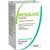 MEDIVIS Srl RESOLVIS 60 CAPSULE MOLLI