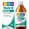 MARCO VITI FARMACEUTICI SpA DAILYVIT+ MULTI B PLUS VITAMINE DEL GRUPPO B PER BAMBINI E RAGAZZI GUSTO CREMA BISCOTTO 125 ML