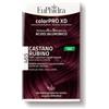 ZETA FARMACEUTICI SpA EUPHIDRA COLORPRO XD 465 CAST RUBINO GEL COLORANTE CAPELLI IN FLACONE + ATTIVANTE + BALSAMO + GUANTI