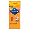 SCA HYGIENE PRODUCTS SpA NUVENIA LIBRESSE PROTEGGISLIP RIPIEGATO 18+4