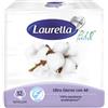 SILC SpA ASSORBENTE LAURELLA IN COTONE ULTRA GIORNO CON ALI 12 PEZZI