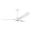 EGLO Hoi An Ventilatore da soffitto, ventilatore a 3 pale