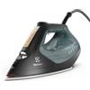 Electrolux Renew 800 - Ferro da stiro E8SI2-8OG, con illuminazione frontale e pulsante del vapore, piastra resistente ai graffi, funzione anticalcare, in plastica riciclata, colpo di vapore 250 g/min,
