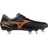 Mizuno Scarpa da Rugby Uomo Mizuno Monarcida Neo III Rugby SI Nero Rosso
