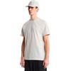 The North Face T-Shirt Uomo The North Face Evolution Simple Dome Beige