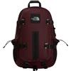 The North Face Zaino The North Face Hot Shot Base Camp Bordeaux Nero