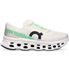 On Scarpa da Running Uomo On Cloudmonster 3 Bianco Verde