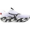 Mizuno Scarpa da Running Mizuno Wave Rider 30 Bianco Nero