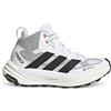 Adidas Scarpa da Trekking Uomo Adidas Terrex Freehiker 3 Mid Gore-Tex Bianco Nero
