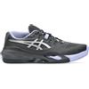 Asics Scarpa da Tennis Uomo Asics Gel-Resolution X Clay Nero Viola