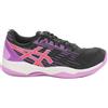 Asics Gel-Padel Exclusive 6 Donna Nero Lilla