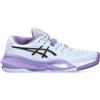 Asics Scarpa da Tennis Donna Asics Gel-Resolution X Clay Night Energy Azzurro Viola