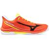 Mizuno Scarpa da Padel Uomo Mizuno Wave Exceed Tour 7 Arancione Nero