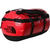 The North Face Zaino The North Face Base Camp Duffel Rosso