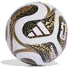 Adidas Pallone Calcio Adidas Trionda Finals League Coppa del Mondo FIFA 26 Bianco Oro