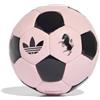 Adidas Pallone Calcio Adidas Juventus Away Club Rosa Nero