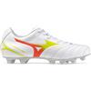 Mizuno Scarpa da Calcio Uomo Mizuno Monarcida Neo III Select Bianco Arancione