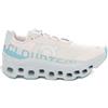 On Sneakers Donna On Cloudmonster Bianco Azzurro
