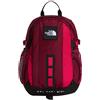 The North Face Mini Zaino The North Face Hot Shot Rosso Nero
