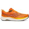 Saucony Scarpa da Trail Running Uomo Saucony Peregrine 16 Arancione Grigio